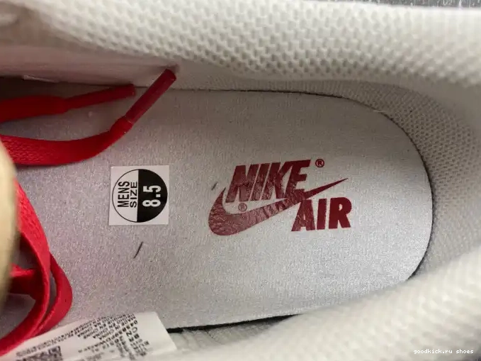 80% Off Sale 1 OG DM7866-601 Scott Jordan x Air Low Travis 0615